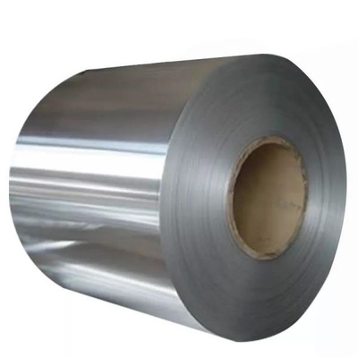 Толщина катушки 4ftx8ft 0.5mm 1mm 1.5mm нержавеющей стали ASTM/AISI/JIS 201
