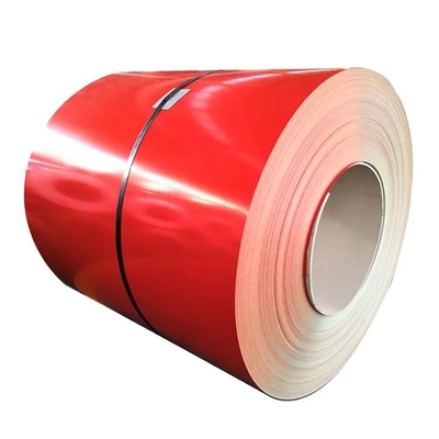 Цвет RAL Prepainted гальванизированная стальная катушка PPGI/PPGL/HDGL/HDGI