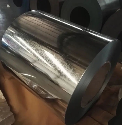 Катушка Gi прокладки G550 0.4mm горячая окунутая гальванизированная стальным гальванизированная креном