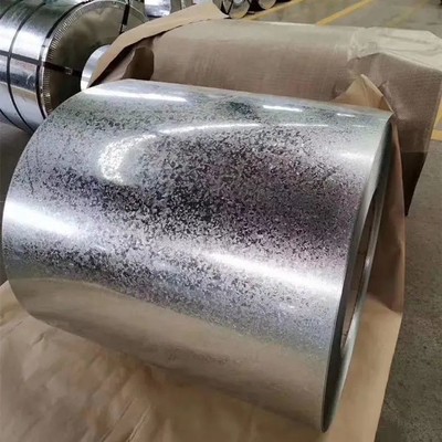 Горячая катушка Galvalume листа стали Z275 погружения гальванизированная DX51D AZ150 стальная