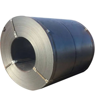 Сталь ASTM A36 S235jr HR свертывает спиралью катушку утюга углерода MS 12mm 16mm для теплообменного аппарата