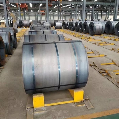 Катушка стали углерода SPCC черноты Q355 горячекатаная толщина 2.75mm до 100mm