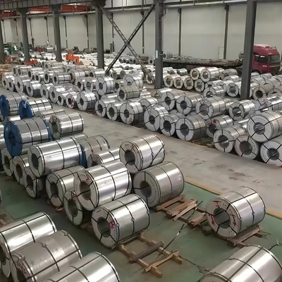 6.00mm гальванизировали металл 30 стальных катушек горячекатаный - 275g/M2 Dx51d