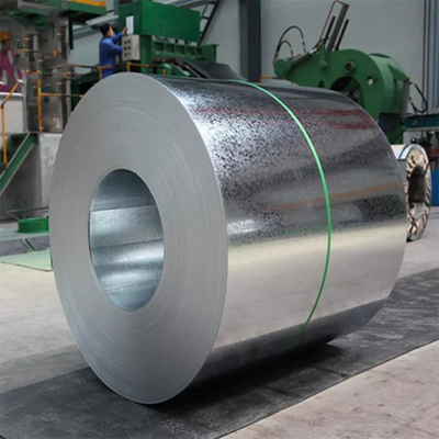 6.00mm гальванизировали металл 30 стальных катушек горячекатаный - 275g/M2 Dx51d