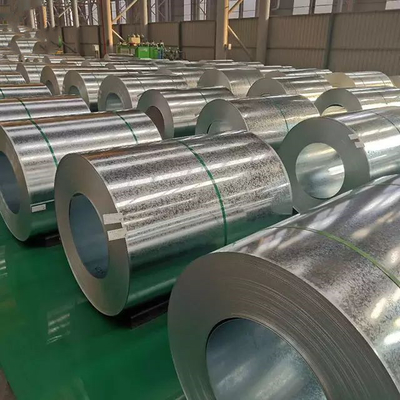 6.00mm гальванизировали металл 30 стальных катушек горячекатаный - 275g/M2 Dx51d