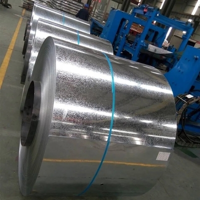 Prepainted гальванизированные стальные листы свертывают спиралью 1000MM DX52D покрытое цветом