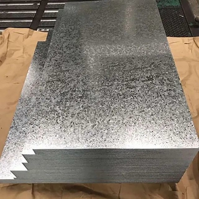 Катушка GI DX51D горячая окунутая стальная гальванизировала лист 6mm покрытия цинка Z180