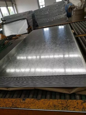 Astm A653 гальванизировало катушку Gi стальных листов Dx51d + Z275
