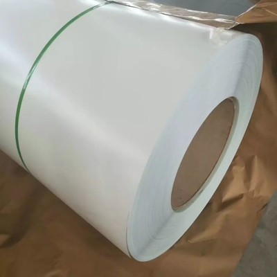 Prepainted PPGI гальванизировало стальной цвет катушки DX51D покрыло листовой цинк 1500mm