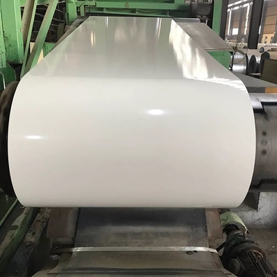 Prepainted PPGI гальванизировало стальной цвет катушки DX51D покрыло листовой цинк 1500mm