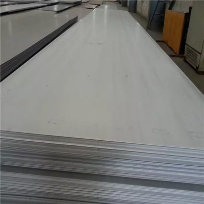 Лист 201 плиты нержавеющей стали SUS JIS 202 301 316 316L 310 410 430 50mm
