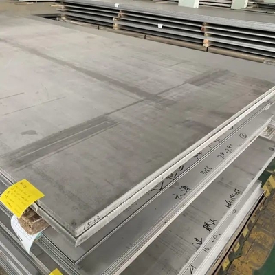 904L плита 304l 316 листа нержавеющей стали 4 x 8Ft 430 S32305 0.2mm
