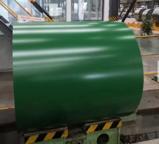 Ширина 600mm PPGI гальванизировала стальную катушку 180 - прочность выхода 220Mpa