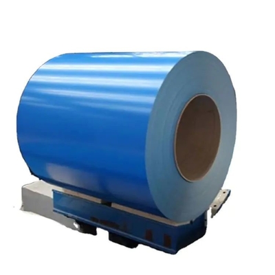 Подгонянная катушка листа толя SMP PPGI толщина 275g/M2 0,12 до 2.0mm