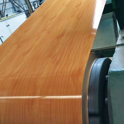 Подгонянная катушка листа толя SMP PPGI толщина 275g/M2 0,12 до 2.0mm