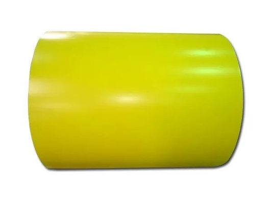 Цвет RAL покрыл стальную катушку 220Mpa и удлиненность 20 до 25% 1250mm