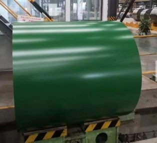 180 - прочность выхода катушки 220Mpa PPGI стальная с 280 - прочность на растяжение 420Mpa