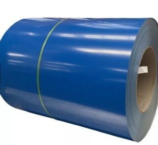 Покрытие цинка 8MT PPGI гальванизировало стальную катушку 30 - 275g/M2 для промышленного использования