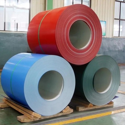 280 - 420Mpa AZ41 - блесточка ID508 стальной катушки AZ60 PPGI большая/610mm