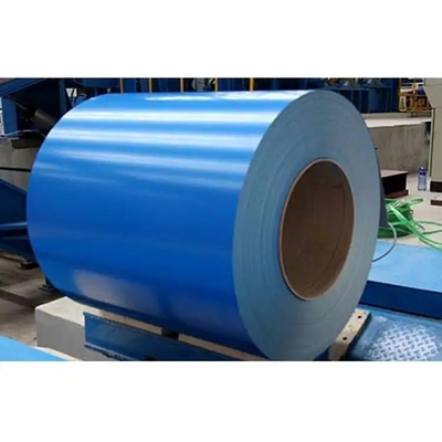 BLCE+Z PPGI гальванизировало стальной ID 508/610mm катушки PVDF 60 - 95HRB 280Mpa