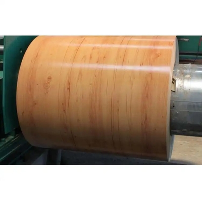 BLCE+Z PPGI гальванизировало стальной ID 508/610mm катушки PVDF 60 - 95HRB 280Mpa