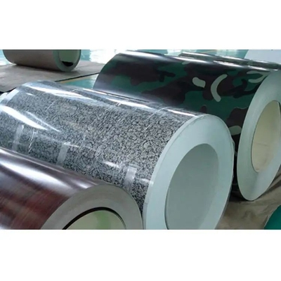 BLCE+Z PPGI гальванизировало стальной ID 508/610mm катушки PVDF 60 - 95HRB 280Mpa