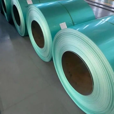 SECE PPGI гальванизировало стальную катушку ID508/610mm 0,12 до 2.0mm