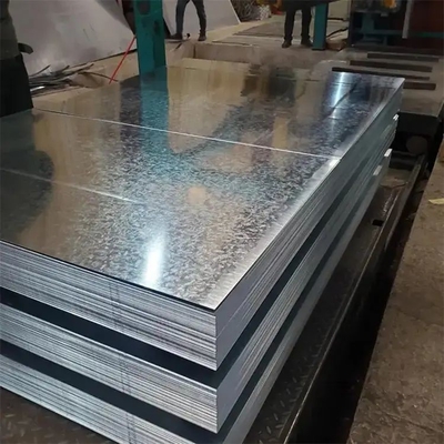 Electro SGCC SGCH DX51D+Z гальванизировал плиту утюга металла Gi стального листа холоднопрокатную