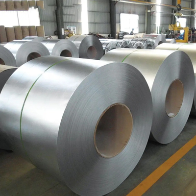 ASTM DC01 DC02 Сцинкованные ги стальные катушки горячее прокат St37 Dx51d Z100