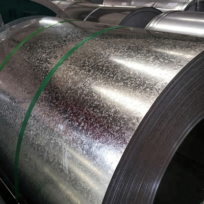 ASTM DC01 DC02 Сцинкованные ги стальные катушки горячее прокат St37 Dx51d Z100