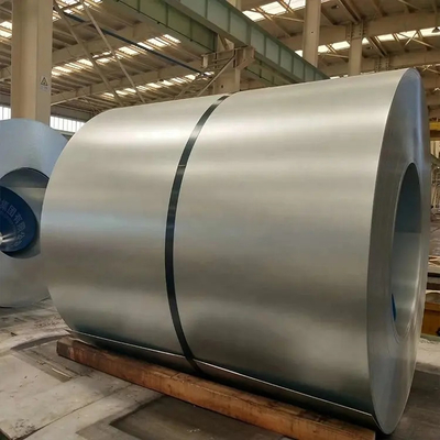 En S400 Гальванизированная спираль из ги-листа SPCC SGCC 1000-6000 мм Высокая прочность