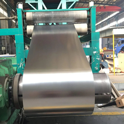 En 10142 Зацинкованные спирали из стального листа Gi S280gd+Z S350gd+Z Маленький шпингл