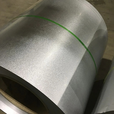 Горяче прокатаные SPCC оцинкованные спирали из стальной плиты DIN 1626 Sgcd1 0,8mm 1,0mm Dx51d Dx54D