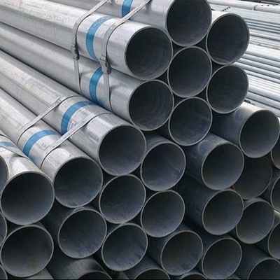 ASTM JIS SGCC DX51D гальванизировало стальную трубу DX51D гальванизировало трубку 60mm MAGANG металла