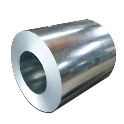 JIS ASTM DX51D SGCC 0,5 x 1200mm гальванизированное стальное горячего катушки окунутое/холоднопрокатное