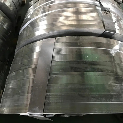 Горяче прокатаная оцинкованная стальная полоса DX52D DX53D DX54D DX55D Z40 Z60 Z80 Z100 Z180 Z275