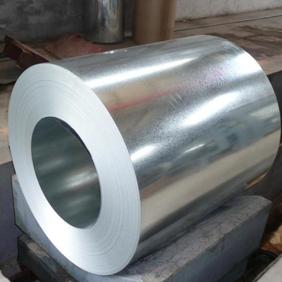 DX51D DX52D DX53D Регулярный шпингл Оцинкованная стальная катушка Конструкция коррозионная
