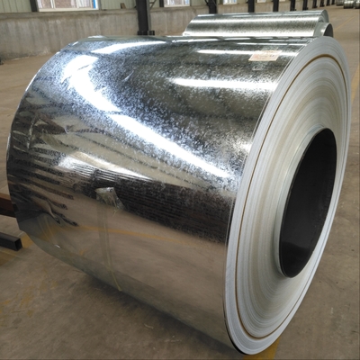ASTM G350 G550 Регулярный шпингл оцинкованная стальная катушка для автомобильной архитектуры