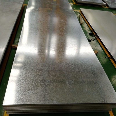 SGCC SGCD S220GD S25GD Цинковое покрытие стального листа
