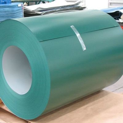 SGCC DX51D DX53D Ppgi катушка RAL Цветно-покрытое здание коррозионная стойкость