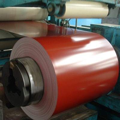 SGCC DX51D DX53D Ppgi катушка RAL Цветно-покрытое здание коррозионная стойкость