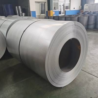 S220GD S250GD S280GD Горяче закаленная оцинкованная катушка G90 Z275 0,4 мм для машин