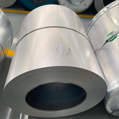 ASTM A729 Регулярный шпингл оцинкованная стальная катушка DX54D DX55D Цинковое покрытие Высокая прочность 120 г