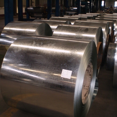 Sgcd1 Sgcd2 Sgcd3 Оцинкованная катушка Astm A792 0,5 мм Сопротивление коррозии Az150
