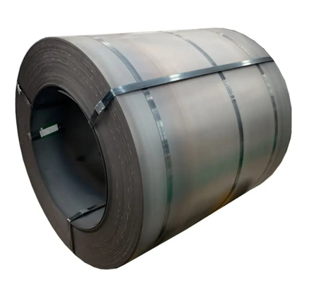 ASTM A570 A36 Q195 S235jr HRC Carbon Steel Coil/Roll Hot Rolled 2mm Thickness для строительства зданий