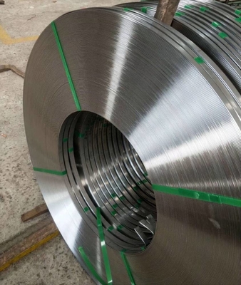 ISO9001 ASTM 201 304 316L Нержавеющая сталь катушка 1000 мм 1219 мм ширина для промышленности