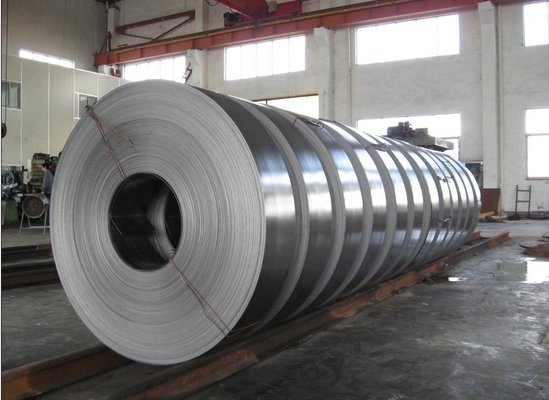 ISO9001 ASTM 201 304 316L Нержавеющая сталь катушка 1000 мм 1219 мм ширина для промышленности