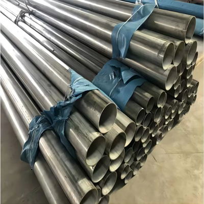 ISO9001 ASTM 304 416 Бесшовная труба из нержавеющей стали диаметром 20 мм 50 мм 100 мм