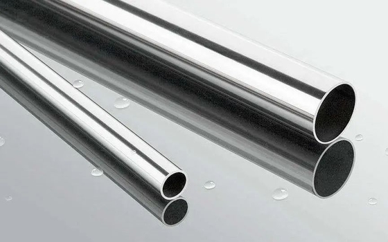 SS ASTM 201 304 316L 347 Качественная труба из нержавеющей стали, горячо прокатая для зданий