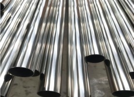 ISO9001 Бесшовные трубы из нержавеющей стали ASTM 201 304 430